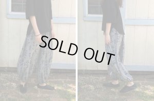 画像7: セレクト生地：ギンガムチェックフラワー（ブラック）