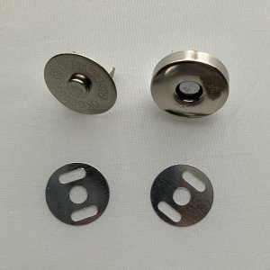 画像1: ボタン：マグネットボタン18mm  