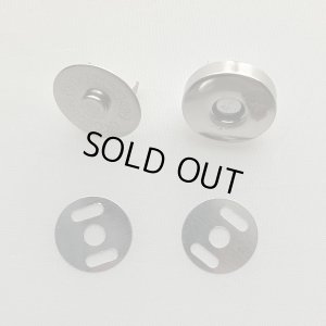 画像1: ボタン：マグネットボタン18mm  