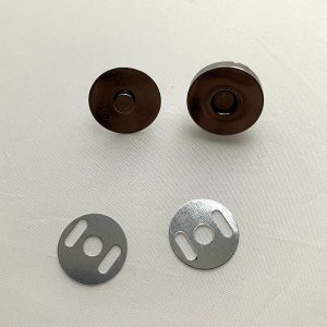 画像2: ボタン：マグネットボタン18mm  