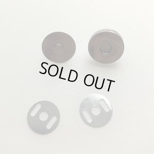 画像2: ボタン：マグネットボタン18mm  