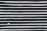 セレクト生地：ボーダー両面ニット