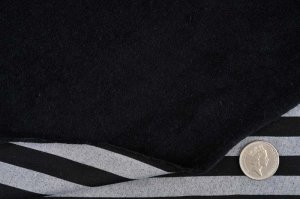 画像3: セレクト生地：ボーダー両面ニット