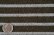 画像2: セレクト生地：リバーシブルボーダージャガード（カーキ×グレー）25cmカットクロス (2)