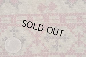 画像2: セレクト生地：クロスステッチ天竺　55cmカットクロス