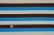 画像1: セレクト生地：先染め3色ボーダー天竺（ブラウン・ブルー系） (1)
