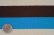 画像2: セレクト生地：先染め3色ボーダー天竺（ブラウン・ブルー系）50cmカットクロス (2)