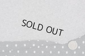 画像3: セレクト生地：ドット起毛ジャガード（グレー）