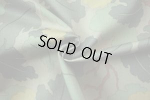 画像5: セレクト生地：Wフェイス迷彩リーフ柄（グリーン／ブラウン）