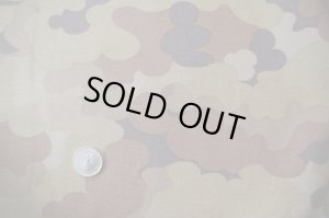 画像7: セレクト生地：Wフェイス迷彩リーフ柄（グリーン／ブラウン）