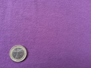 画像2: セレクト生地：【特価】カラフル天竺G（パープル）1mカットクロス