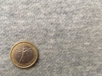 セレクト生地：カラフル裏毛（グレー杢）