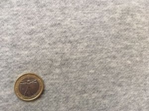 画像2: セレクト生地：カラフル裏毛（グレー杢）