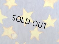 セレクト生地：スター柄（パープル／イエロー）