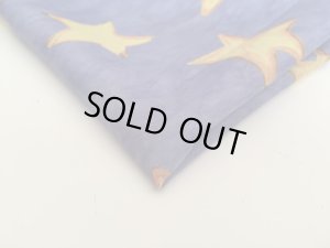 画像4: セレクト生地：スター柄（パープル／イエロー）