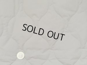 画像2: セレクト生地：リバーシブルキルティング（カーキ／パープル）75×95cmカットクロス