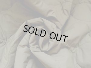 画像4: セレクト生地：リバーシブルキルティング（カーキ／パープル）75×95cmカットクロス