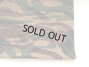 画像5: セレクト生地：迷彩カラーペイントニット70cmカットクロス