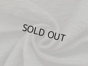 画像4: セレクト生地：織り柄ニット（チャコール）