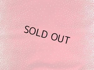 画像2: セレクト生地：変形ドットバブル（赤／白）