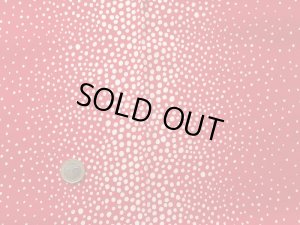 画像4: セレクト生地：変形ドットバブル（赤／白）