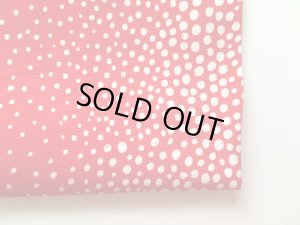 画像6: セレクト生地：変形ドットバブル（赤／白）