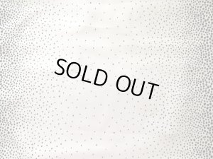 画像2: セレクト生地：変形ドットバブル（白／黒）