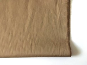 画像4: セレクト生地：プレミアムコットン（キャメルベージュ）