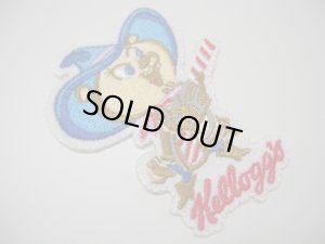 画像2: セレクトワッペン☆kellogg's Patch E柄