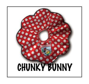 画像1: CHUNKY BUNNY☆リバーシブルサーキュラースカート  (型紙／仕様書あり）