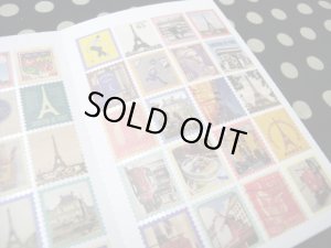 画像1: タイニースタンプステッカー（1シート80枚入り）