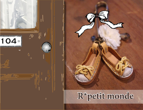 104号室R*petit monde 